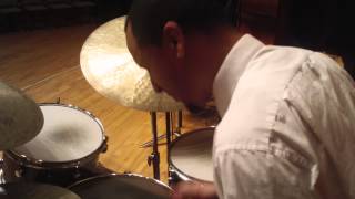 The Beehive (Mabern) - Drum Solo! `