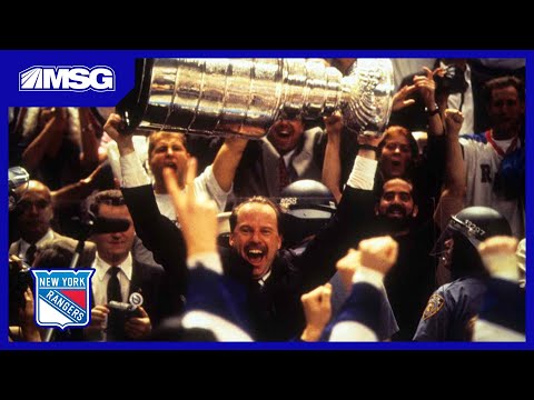 Mike Keenan: '94 Was the Best Hockey Year I've Ever Had | New York Rangers
