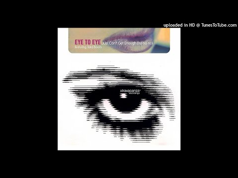 Eye To Eye Featuring Taka Boom – Just Can't Get Enough (No No No No) (Lange Mix). 2001
