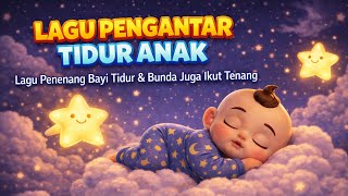 Download lagu Bunda Tenang Semalaman 💛 - NINA BOBO 9 JAM NONSTOP | Lagu Pengantar Tidur Bayi - Lullaby Rhimes mp3