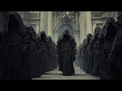 Dolor Inferni - Occult Dark Ambient Music - Dark Monastic Chantings - Dark Gregorian Chants