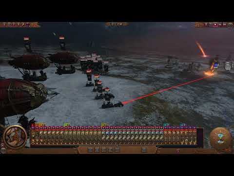 Archeon & Kholek vs Karl Franz - Let the Galaxy Burn!