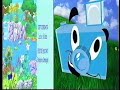 Nick Jr Split Screen Credits W Error September 24 2003