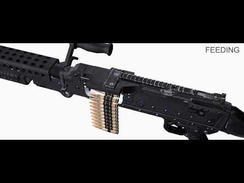 M240 cycle of operations.