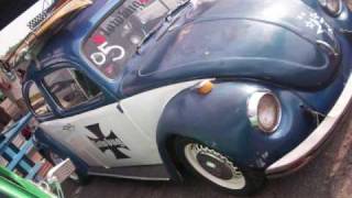 preview picture of video 'XXII Concentracion Nacional VW. San Carlos, Edo. Cojedes 2009'