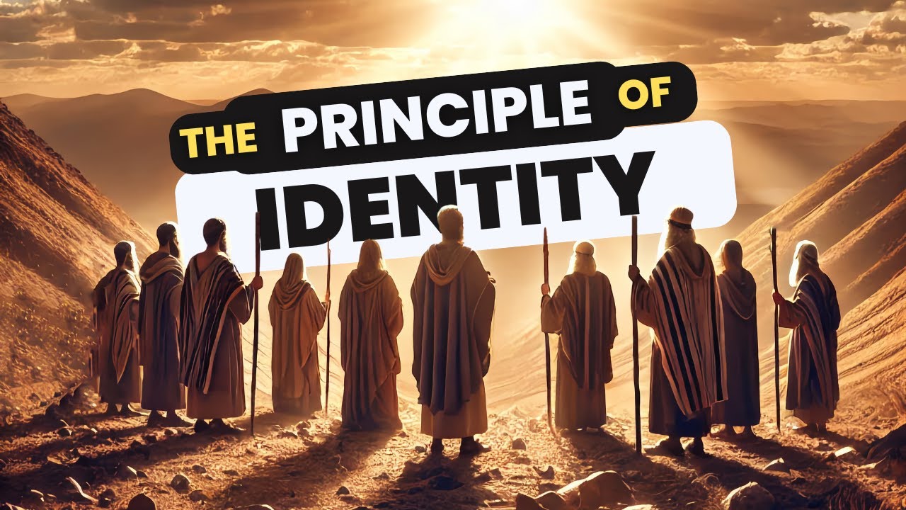 âFirst Principles: The Principle Of Identityâ | General Principles Of Holiness, Part 4