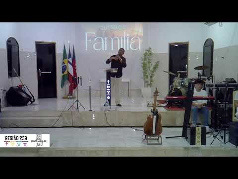 Culto da Família - IEQ Itaetê