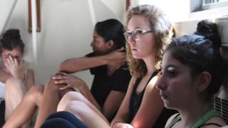 DITC 2016 Barnard Pre-College Programs