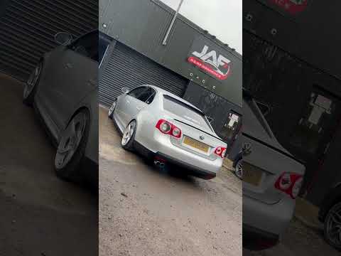 Vw Jetta 1.9Tdi pd105 fitted with gt1756 turbo stage 2 remap #jetta #customvw #staticsuspension