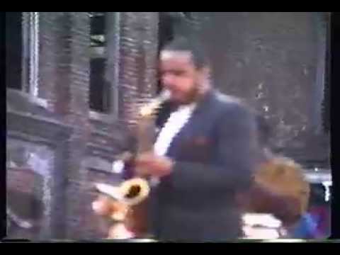 Freedom Jazz Dance (Shortnin' Bread) by George V Johnson Jr