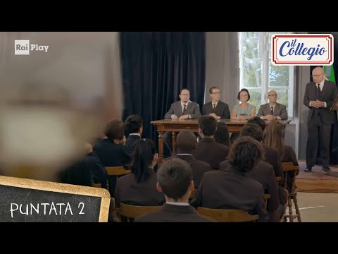 Riflessioni di fine settimana -  Seconda Puntata - Il Collegio 7