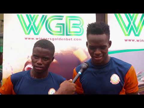 REAL SAPPHIRE vs CHRIST AMBASSADOR