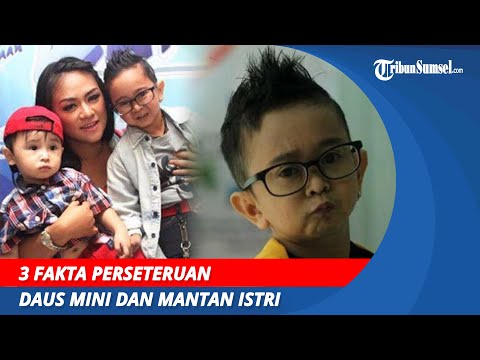 Daus Mini ingin tes DNA pada anaknya | Perseteruan Daus Mini dan Mantan Istri