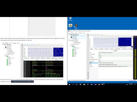 Tryhackme Av Evasion Shellcode Task 3