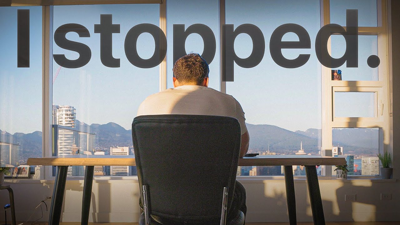 Why I stopped selling info forever… (stop buying courses)