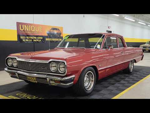1964 Chevrolet Biscayne (CC-2075615) for sale in Mankato, Minnesota