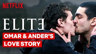 Omar and Ander's Love Story Seasons 1-3 | Elite | Netflix video