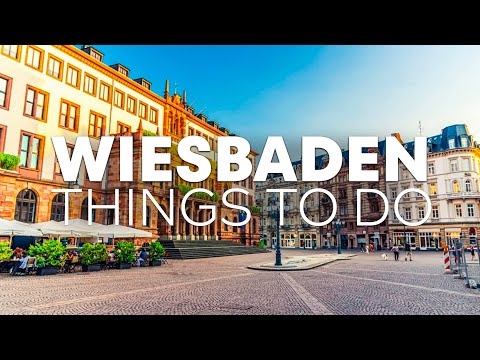 Top 10 Best Things to Do in Wiesbaden, Germany [ Wiesbaden Travel Guide 2023]