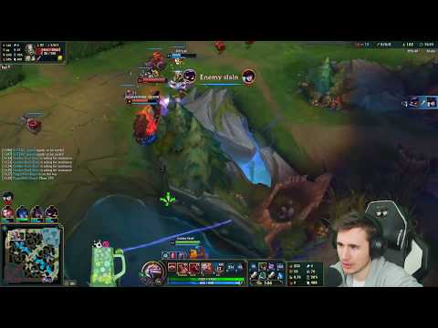 UN GAME RILASSANTE - League of Legends ITA #1561