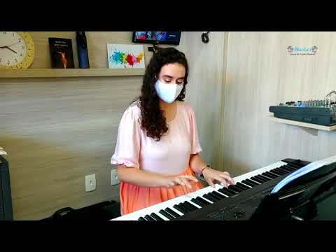 Recital de Instrumento BIDELLATI - Yasmim Porcelo