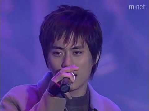 이기찬(Lee Ki Chan) - 사랑했어요(2003年) | Mnet SHOWKING M Live