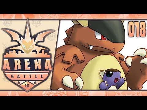 DOPPELKÄMPFE! | Pokémon Arena-Battle III #018 | Nestfloh