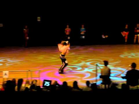 Rebecca Hertin, Disco Freestyle - Disco SM 2012