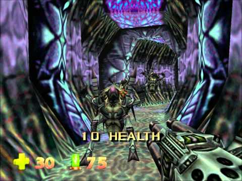 Let's Play Turok 2: Seeds of Evil Part 22 --- BRING OUT YOUR BABIES!!