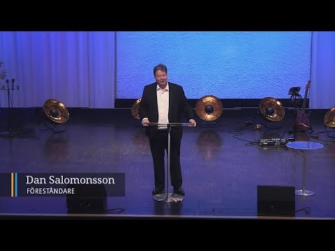 Predikan: Guds röst av Dan Salomonsson