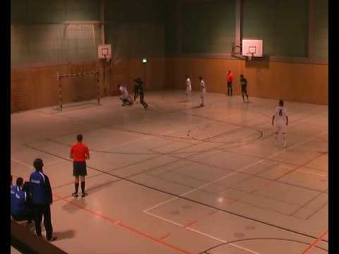 Futsal America Latina - Eintracht Frankfurt TEIL 3