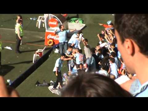 GOL DE CHARLES-------------CELTA-2;R.MADRID-0