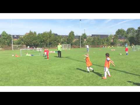 Talent Rayaan Urriagli @SV Hoofddorp