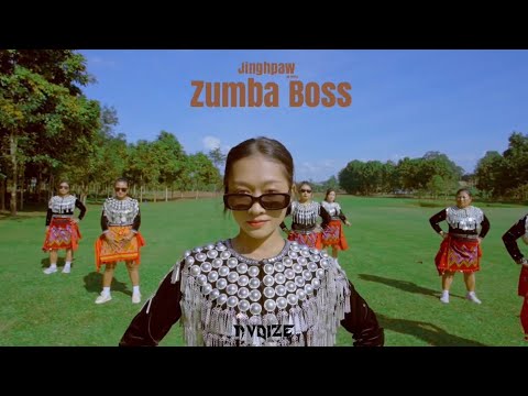 Ah Moon-Jhingphaw(AVOIZE Remix)(Zumba Boss Lone Khin)