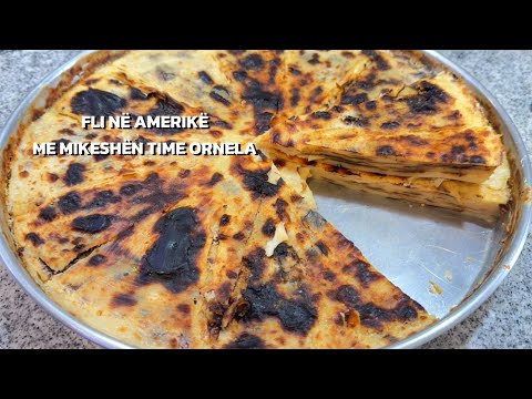 SEKRETET SI TË BËJMË FLI PERFEKTE NË FURRË! FLI NË AMERIKË ME ORNELËN