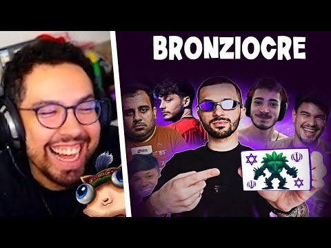 YETZ REAGE COMO OS STREAMERS REALMENTE JOGAM LEAGUE OF LEGENDS