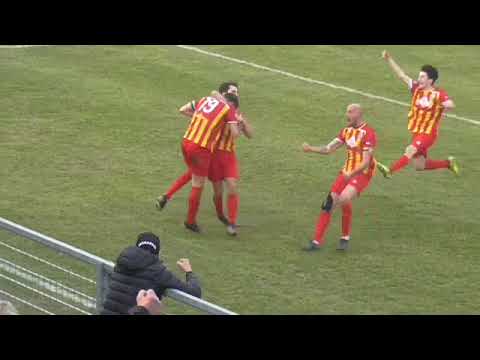 Fanfulla-Mezzolara 1-1: gol Belleri