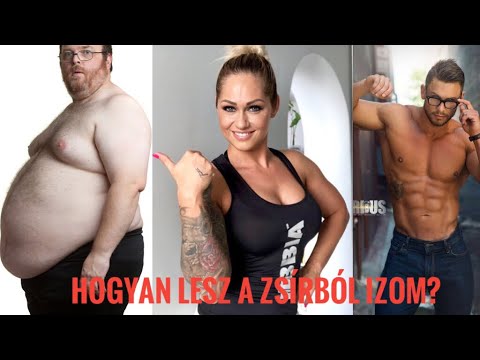 Elveszíti a hátsó zsírt. Női Videó: A Gerson csoda (Július ).