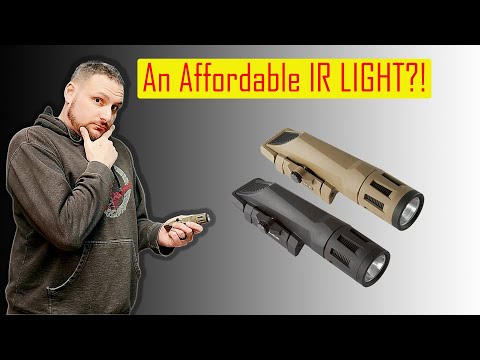 We review the affordable Inforce WMLX Gen 2. (Is it the RIGHT light for you?)