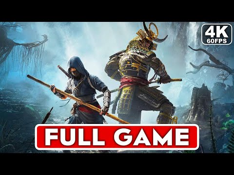 ASSASSIN'S CREED SHADOWS CLAWS OF AWAJI DLC Gameplay Walkthrough FULL GAME [4K 60FPS] No Commentary