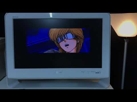 [SEGAONI] MEGA-CD / ILLUSION CITY(幻影都市) Opening