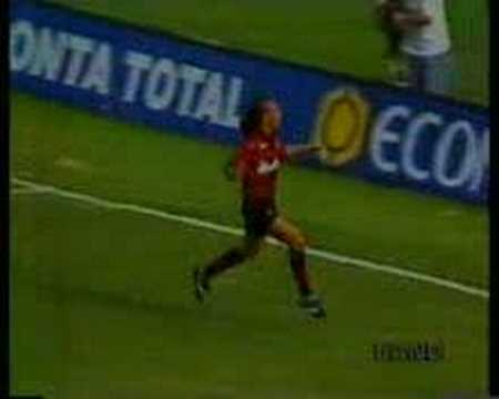 Corinthians 2 x 2 Vitória - Brasileirão de 1993