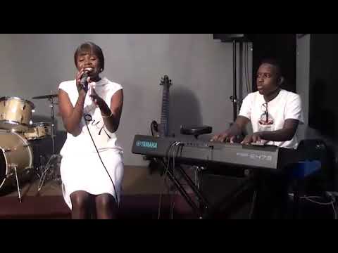 Ndabye Katonda Cover By Niyee Sonia [Segmento Official]