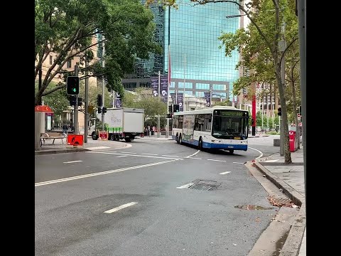 2124ST Transport Vlog 22: [STA] Rare ZF Ecomat on Scania K310UB Volgren 2108