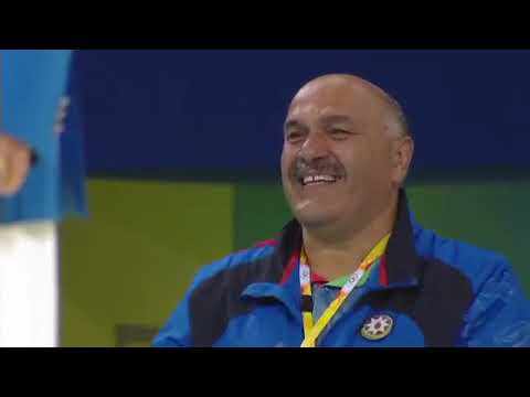 Elnur Mammadli & Ki Chun Wang Beijing Olympic Games final 73 kg