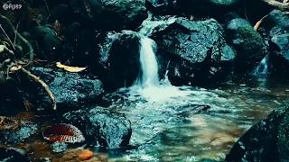 preview picture of video 'Jantur Rahatn Serakaakng (Hidden Waterfall)'