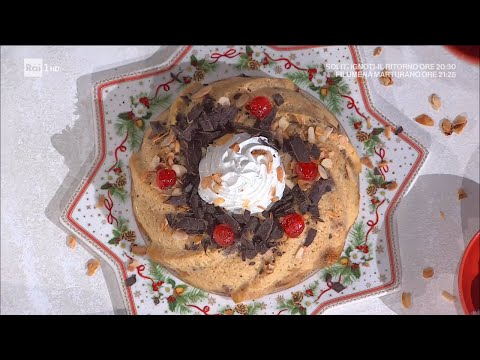 Pudding di panettone - È sempre mezzogiorno - 20/12/2022