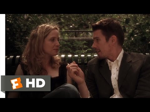 Before Sunset (4/10) Movie CLIP - If Today Was Our Last Day (2004) HD