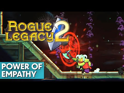 Rogue Legacy 2 Early Access // Part 5 - Aesop of the Tome - YouTube