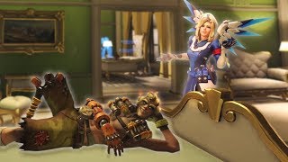 One Night Stand In Overwatch