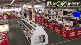 Buy electronics things in Netherlands (Media Markt)